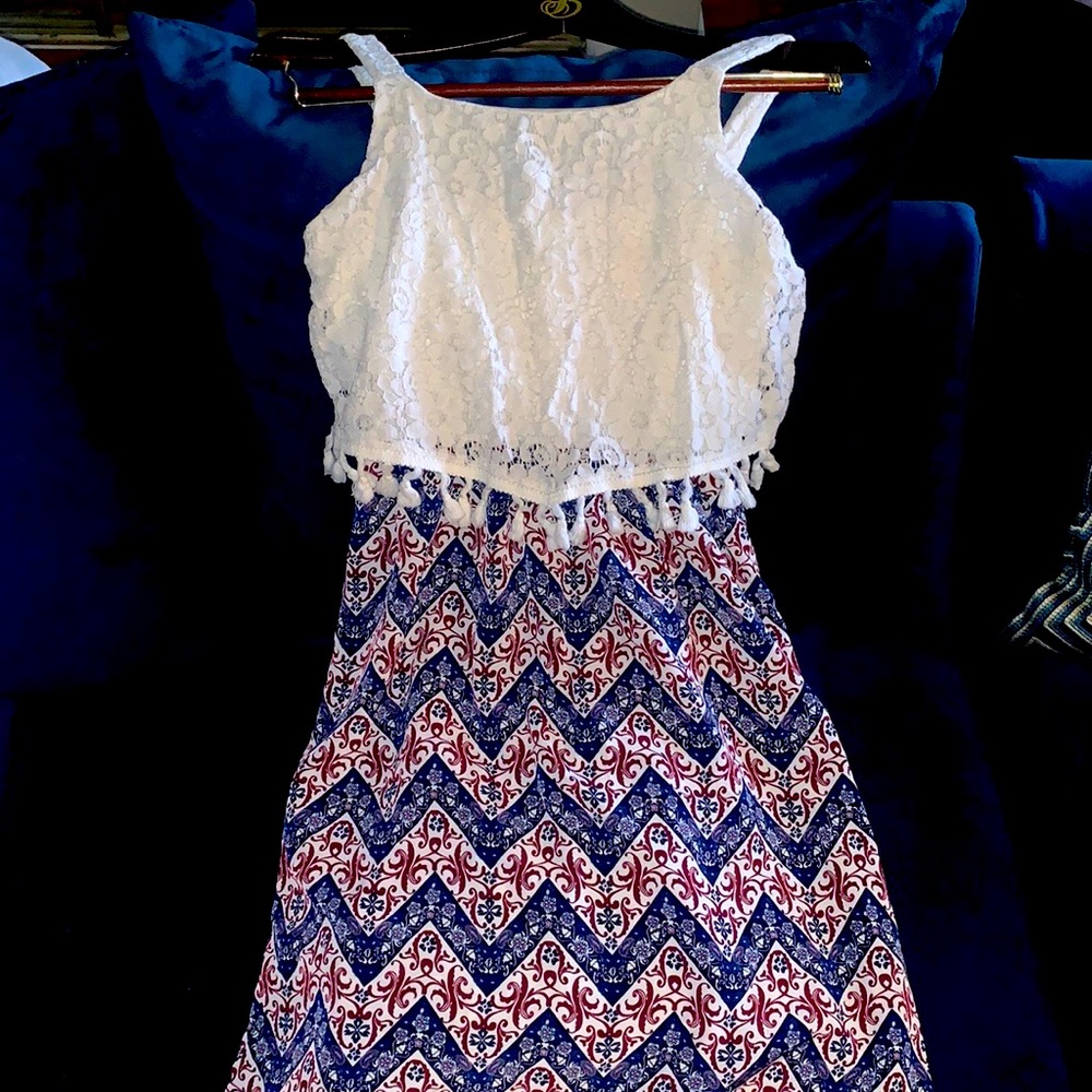 Long dress